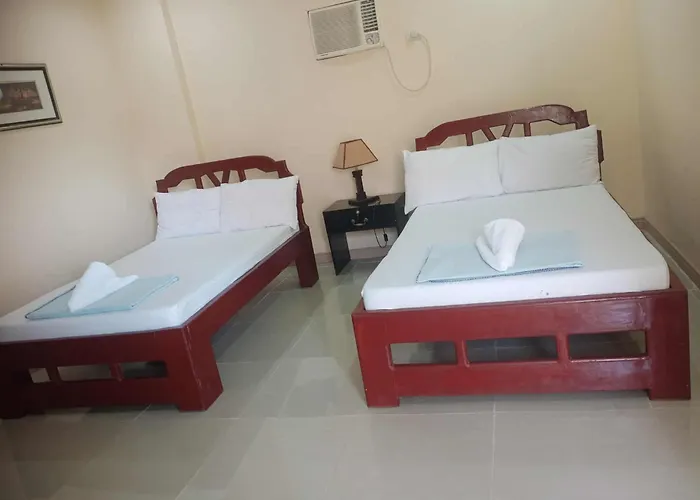 Crisols Malapascua Island Hotel *