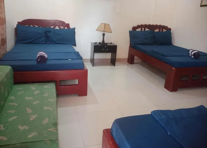 Hotel Crisols Malapascua Island Daanbantayan